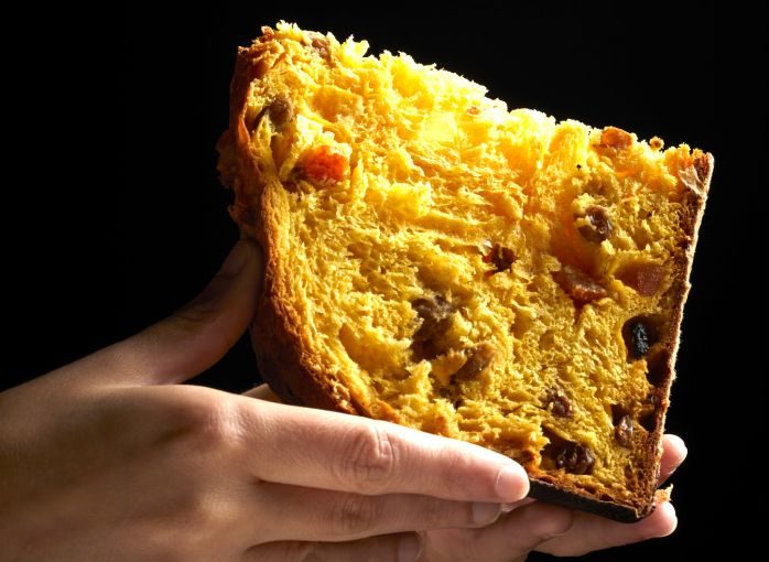 panettone pasticceria filippi