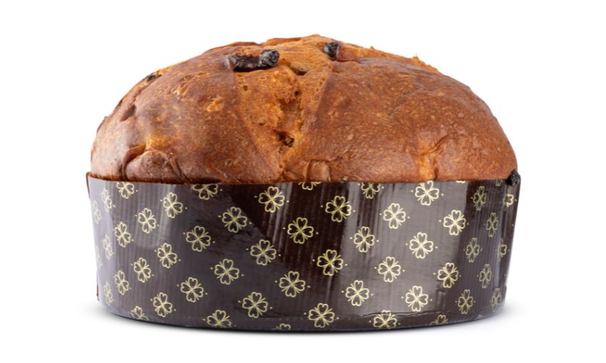panettone Molino sul Clitunno