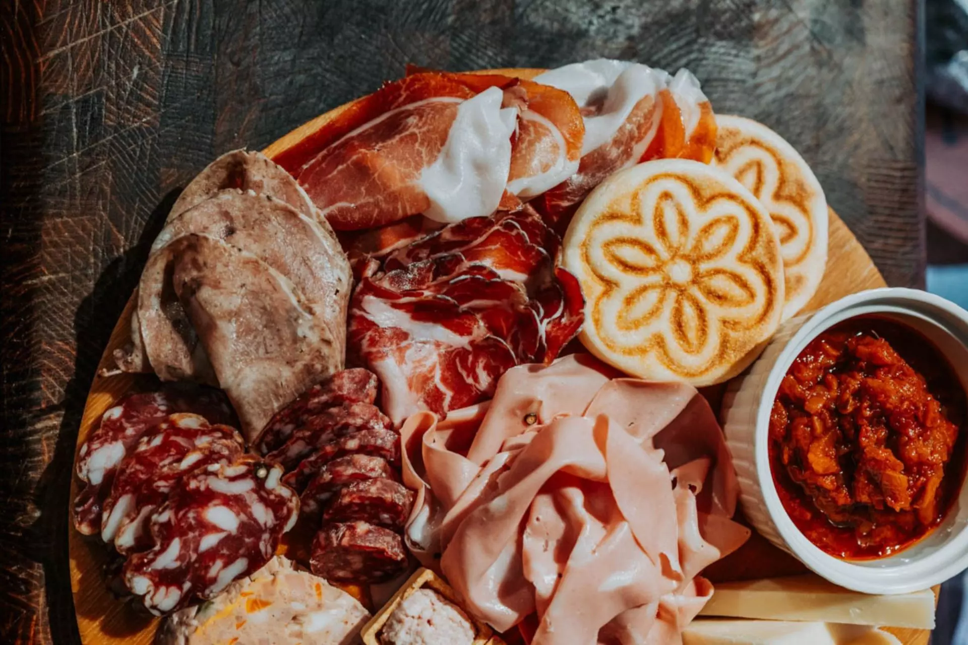 tagliere DeCo Bologna