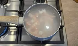 gamberi bolliti