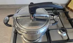 pentola a pressione