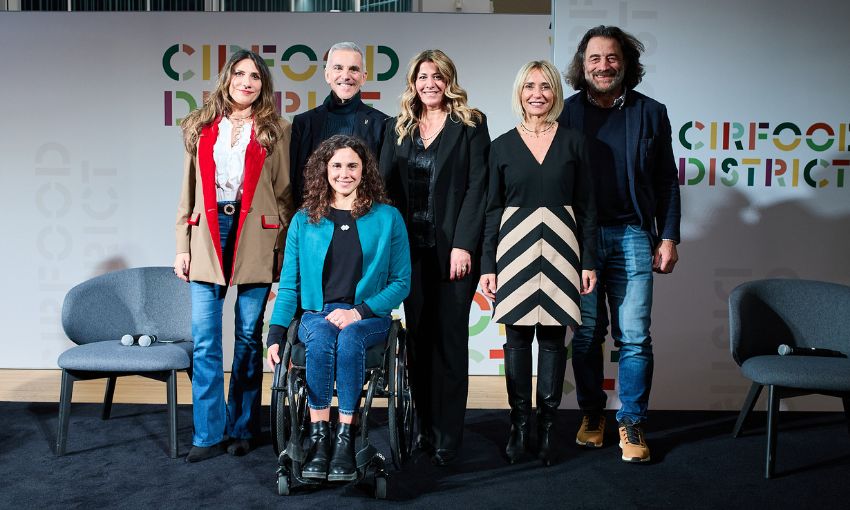 Ospiti di “Nutrire lo Sport”, l’incontro promosso da CIRFOOD