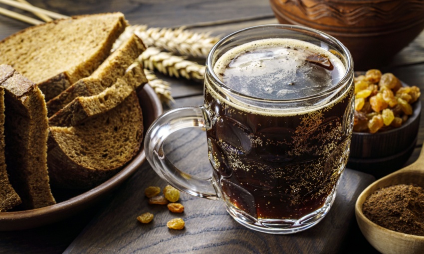 birra di pane ucraina