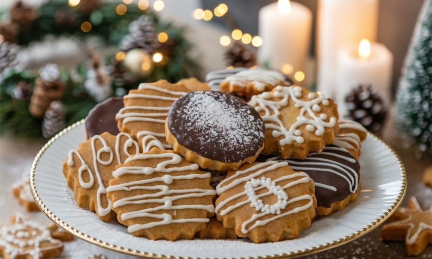 biscotti natalizi tedeschi