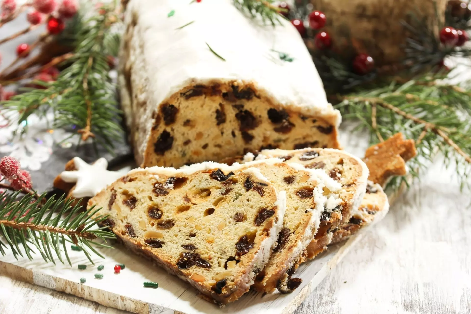 dolce di natale tedesco