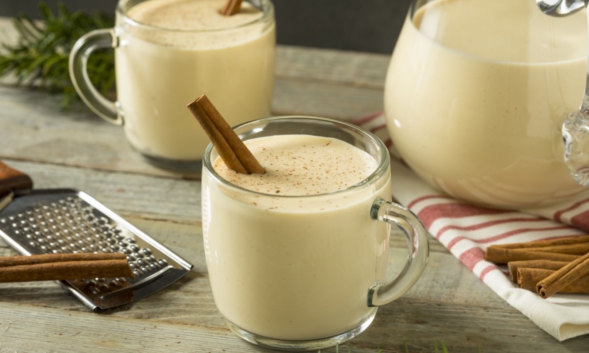 eggnog