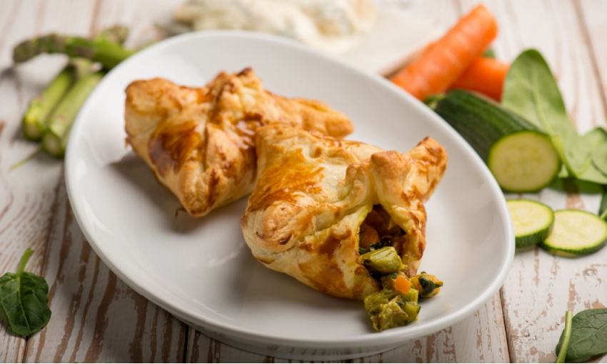 fagottini di pasta sfoglia