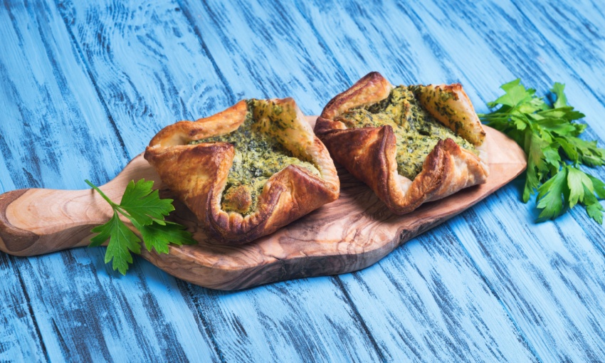 fagottini pasta sfoglia