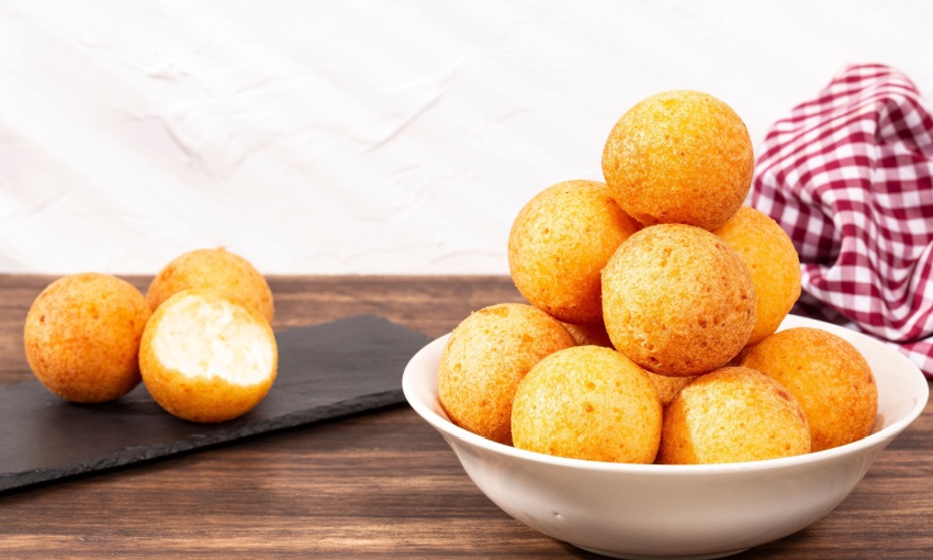 frittelle sudamericane