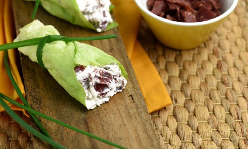 involtini di lattuga