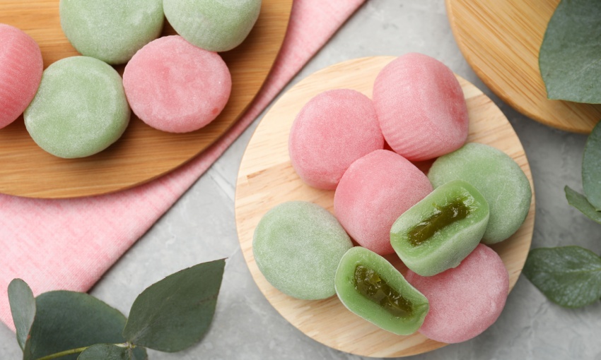 mochi 