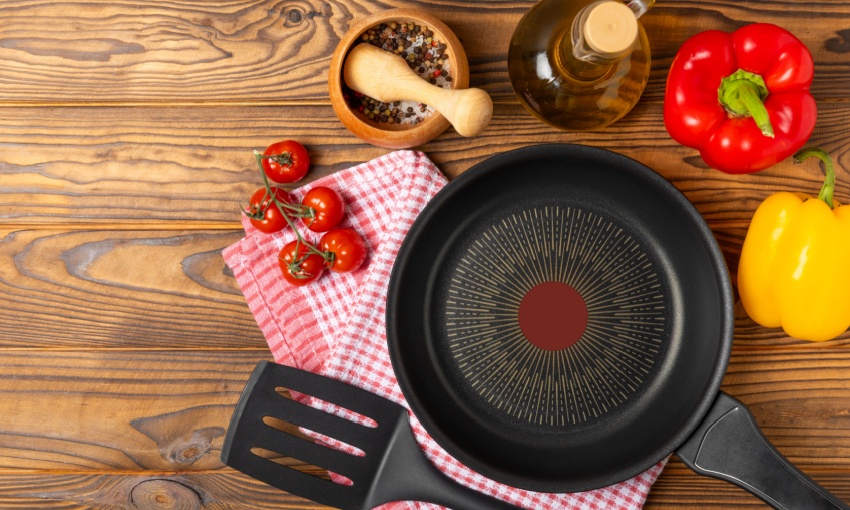 padella antiaderente