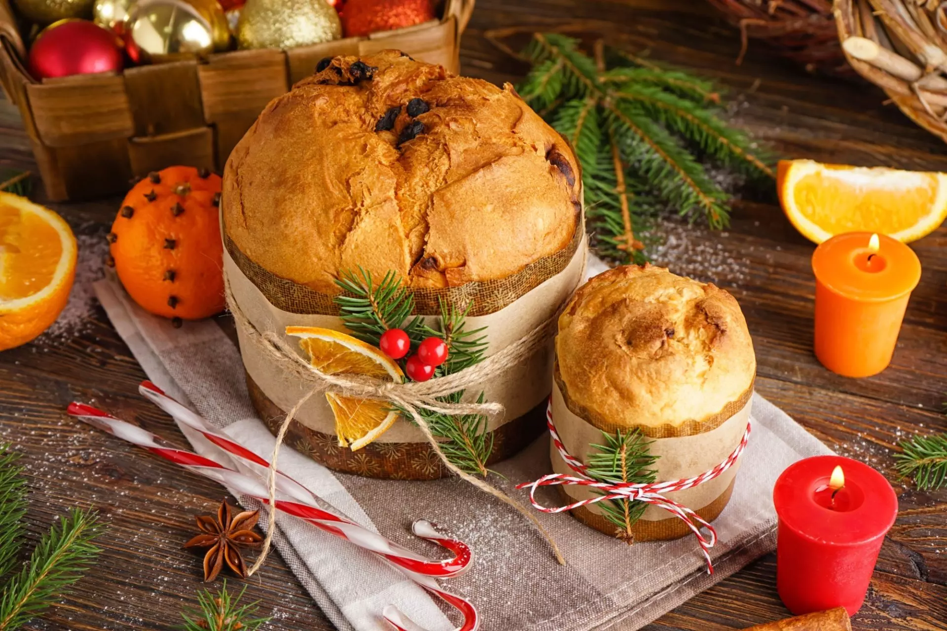 panettoni