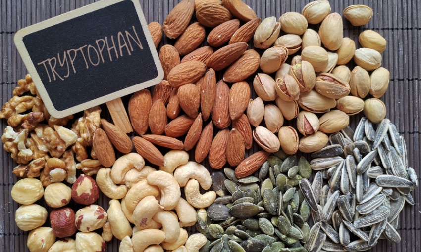 alimenti ricchi di triptofano