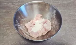 petto di pollo
