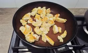pollo rosolato