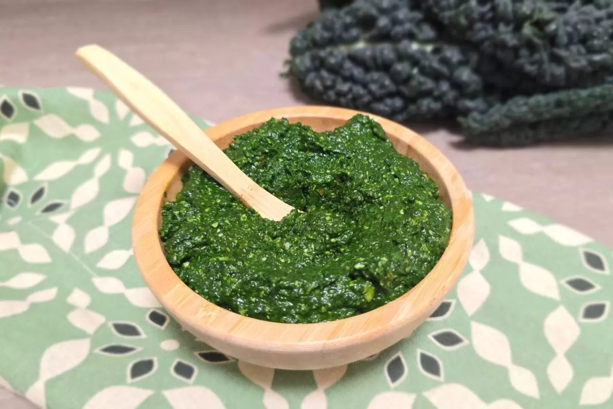 pesto di cavolo nero