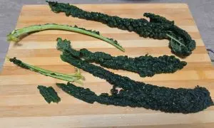 foglie di cavolo nero