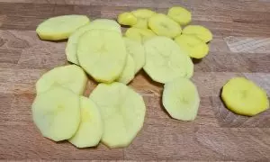 patate a rondelle