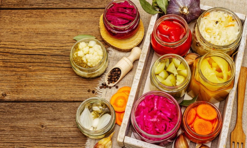 cibi fermentati