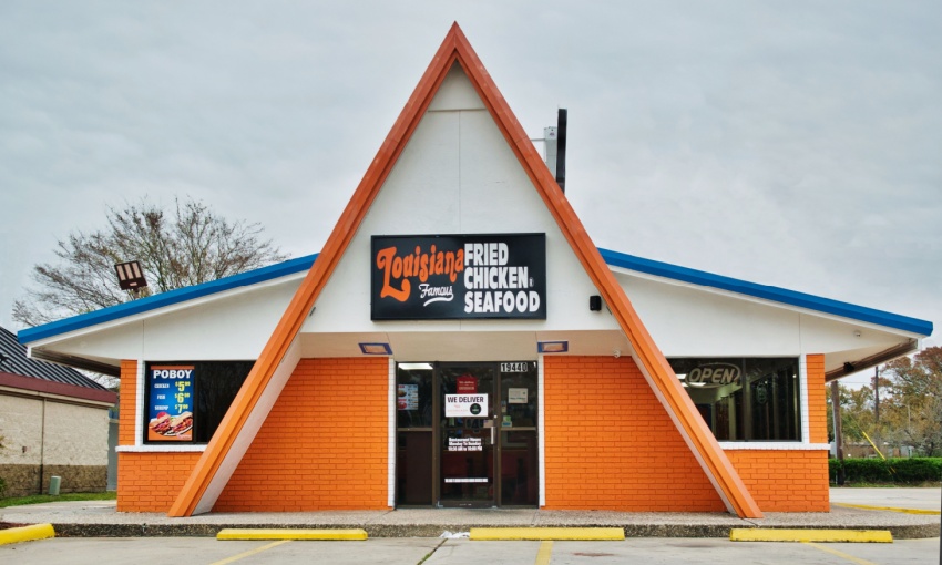 street food in zona disabitata