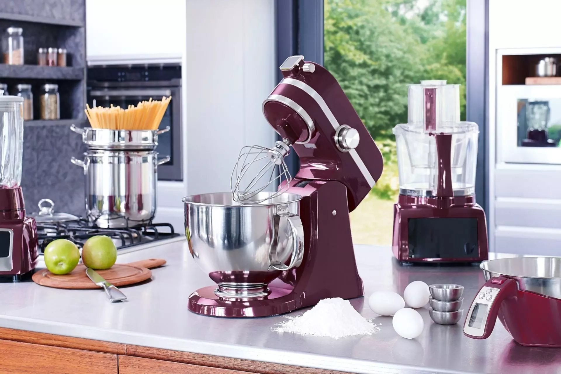 elettrodomestici da cucina