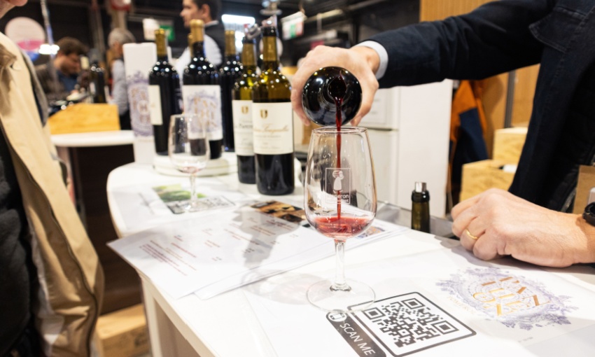 fiera vino