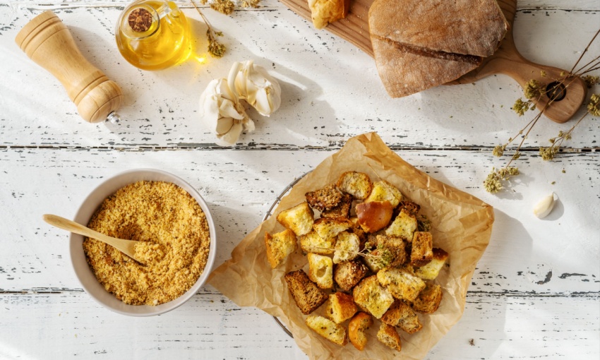 ricette con pane raffermo