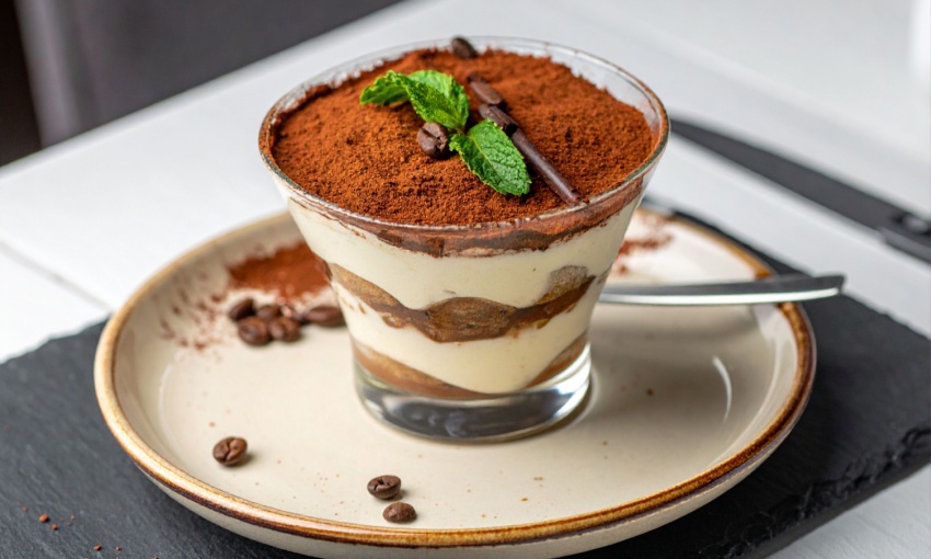 tiramisù