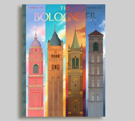 copertina the bologneser