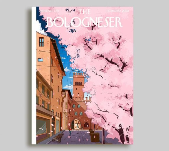 copertina the bologneser