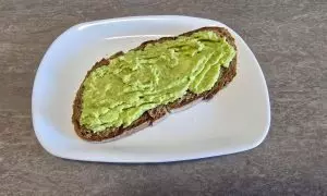 crema di avocado