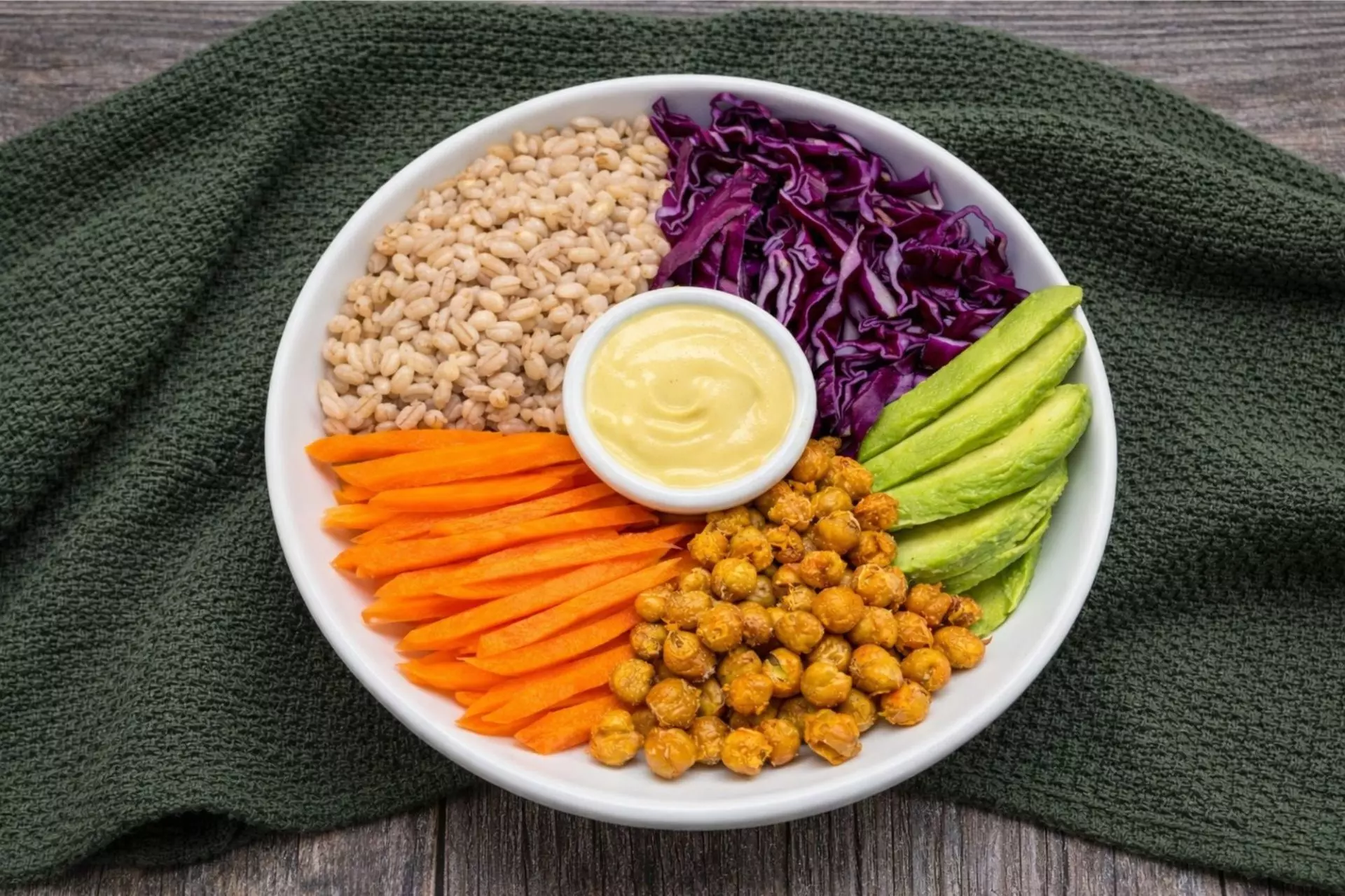 buddha bowl