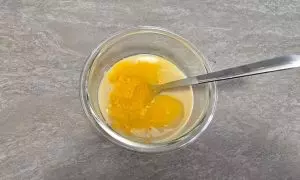 ingredienti per la salsa