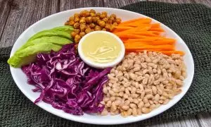 buddha bowl