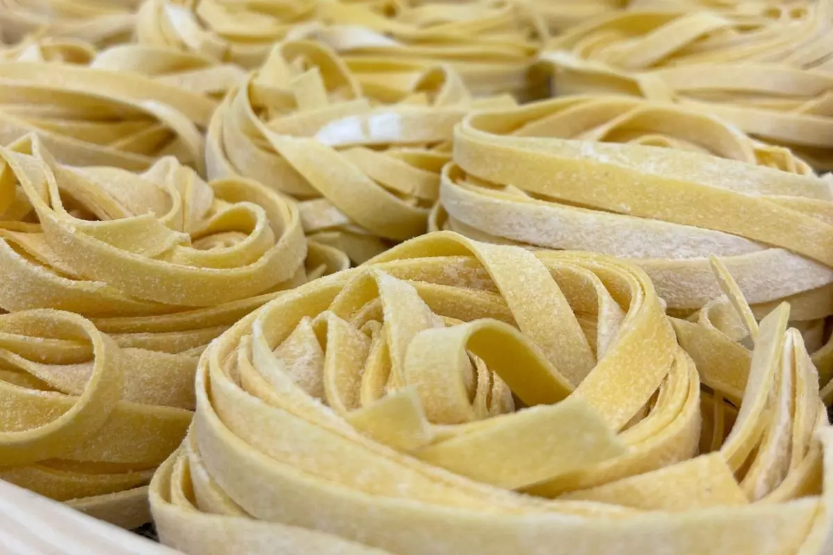 tagliatelle di Bronzo – Pastificio Sociale
