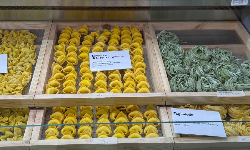 tortelloni del Bronzo – Pastificio Sociale