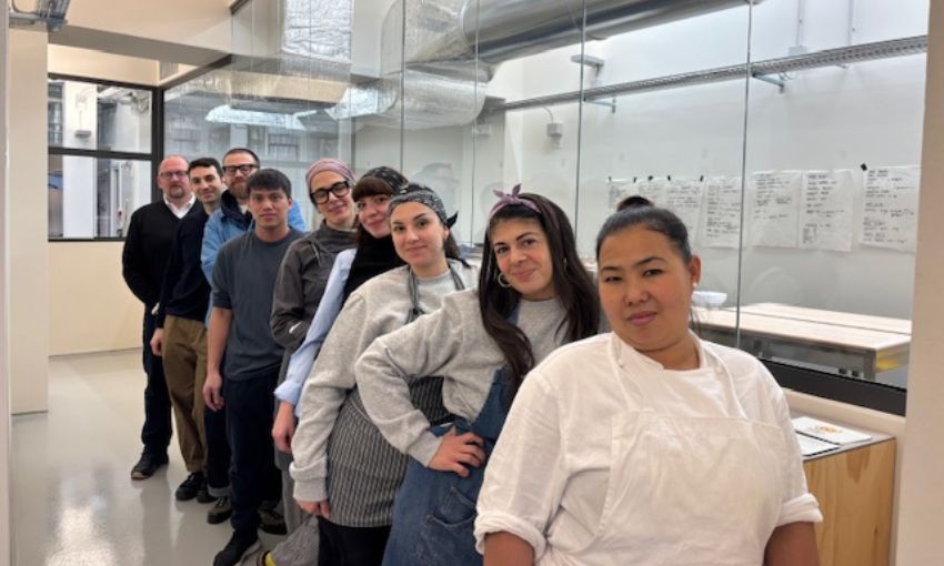 team Bronzo – Pastificio Sociale