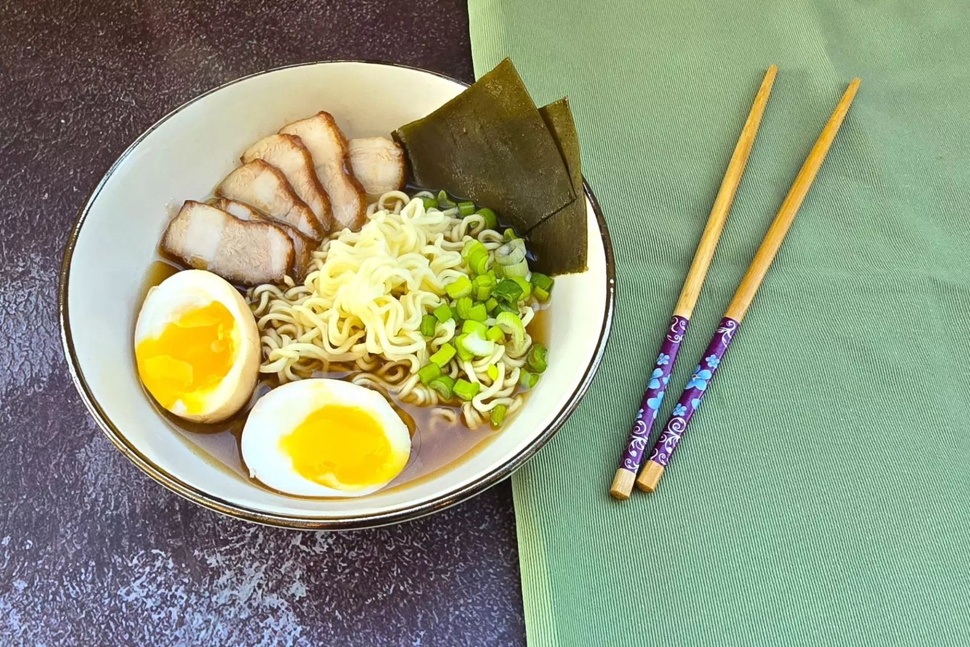ramen giapponesi