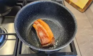 pancetta rosolata