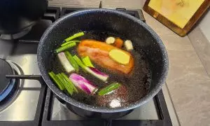 pancetta nel brodo