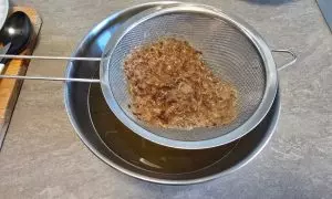 brodo dashi filtrato