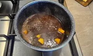 zenzero in infusione