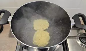 noodles in cottura