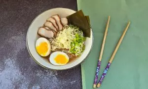 ramen giapponese