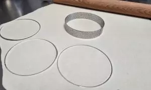 dischi per sfoglia ravioli