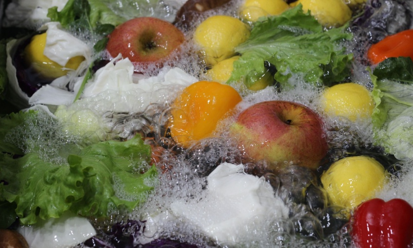 frutta e verdura