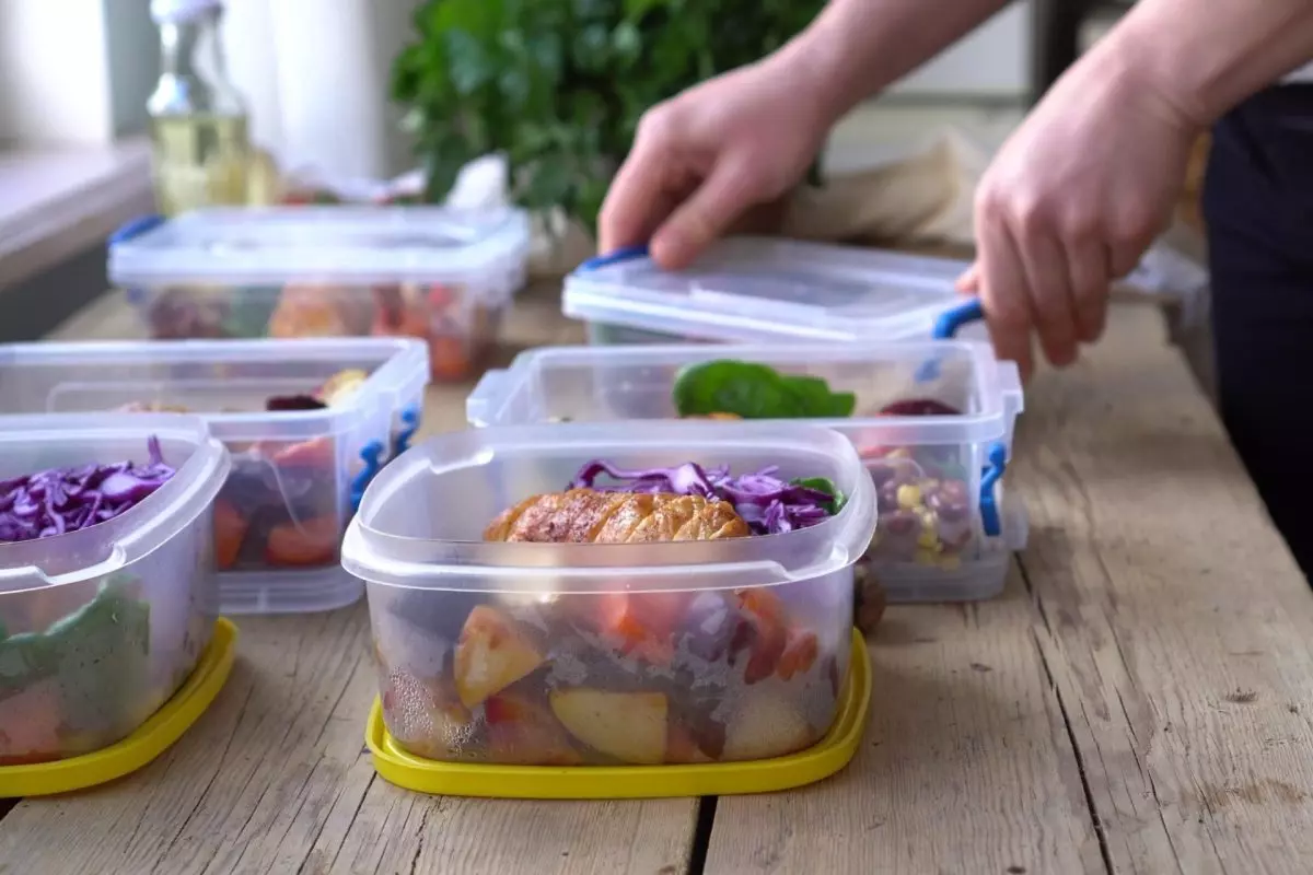 pianificazione pasti