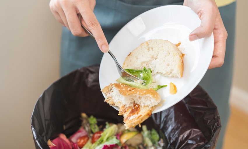 spreco alimentare