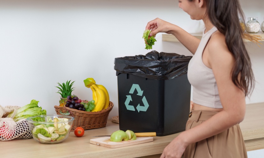 spreco alimentare